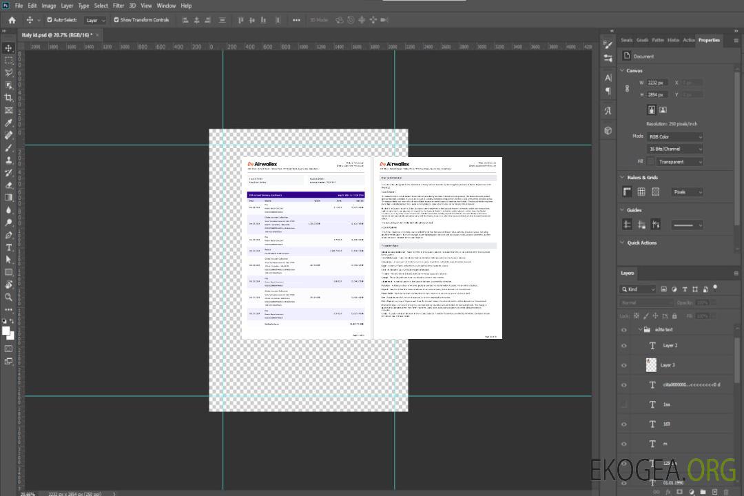 Relevé de compte de Hong Kong Airwallex Limited, 18 pages 9 template Relevé de compte de Hong Kong Airwallex Limited, 18 pages 9 template